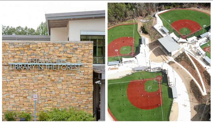 Vestavia Hills City Council accepting applications for library, park boards