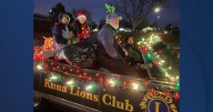 Christmas parade saved after Kuna community rallies with donations
