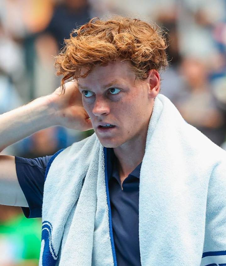 Jannik Sinner debuta en París: rival, hora y cómo verlo en vivo en Chile