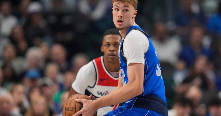 Dallas Mavericks' Cooper Flagg-fueled rally not enough to beat Washington Wizards, team falls 0