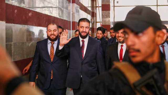 Syria holds first elections since Assad's ouster