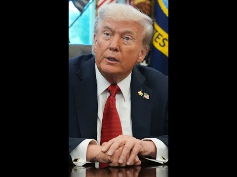 Trump's plan to rebuild Gaza after Israel