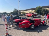 Febivo ofrecerá el domingo una espectacular exposición de vehículos clásicos