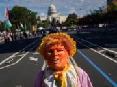 Dressing as Trump this Halloween not so funny, costume shops say