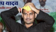 Tejashwi yet to come out of our father's shadow: Tej Pratap Yadav