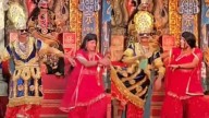 ‘Ravan Bhi Jatt Tha Kya?’: ‘Meghnath’ & ‘Ravan’ Perform Bhangra On Jatt Mauja Karda In Middle Of Ram Leela Scene