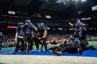 PFF grades, snap counts: Unexpected name leads Lions’ impressive defensive effort
