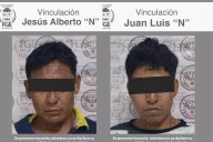 Vinculan a proceso a dos hombres por presunta extorsión a taxistas en Cancún