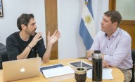 Patagonia Transmedia presentó un proyecto educativo tecnológico para jóvenes de Rawson