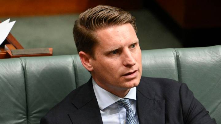 Andrew Hastie resigns from Sussan Ley’s frontbench in dramatic escalation of Liberal Party tensions over immigration and direction of the Coalition
