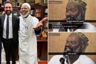 Zohran Mamdani’s terror suspect imam ally once called America ‘filthy’ and ‘sick’