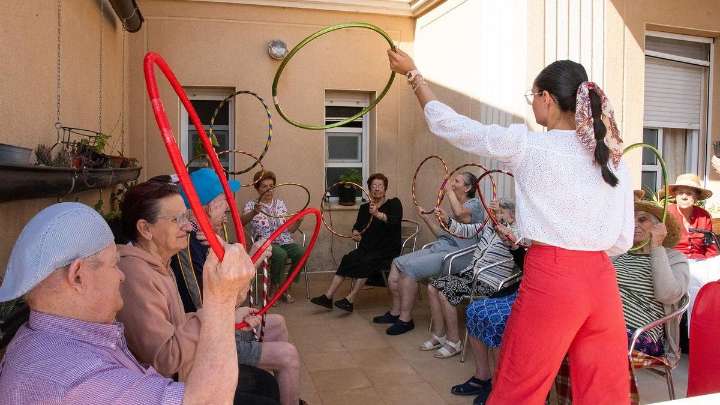 Musicoterapia para enfermos de alzheimer y personas con Síndrome de Down: la próxima iniciativa de la Fundación Atrio Cáceres