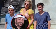 Kevin Federline asegura que los hijos de Britney Spears cortaron contacto con ella tras sentirse aterrados
