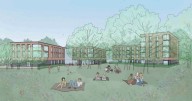 First look at massive new Coventry 400 bed student accommodation