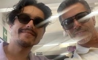 Sergio Mayer pide no comparar a su hijo con Aldo de Nigris o Aarón Mercury