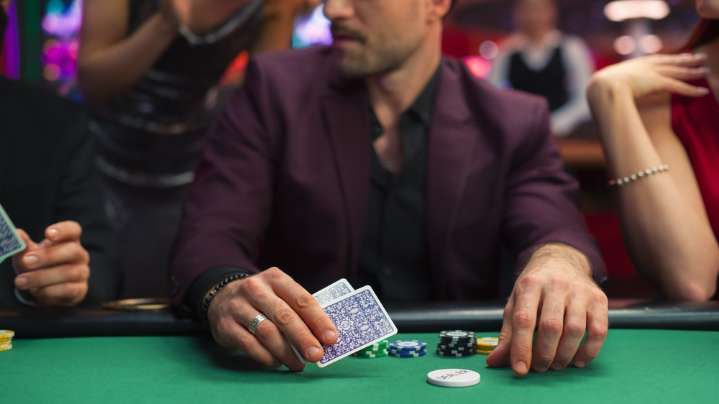 Celebrities Who Are Actually Great Poker Players