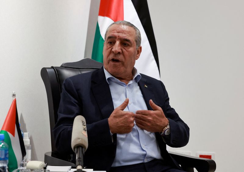 Palestinian Authority ready to help Trump's Gaza effort succeed, says official