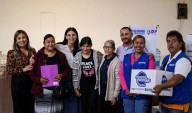 Entregaron 10 mil despensas de NutriChihuahua en el norte