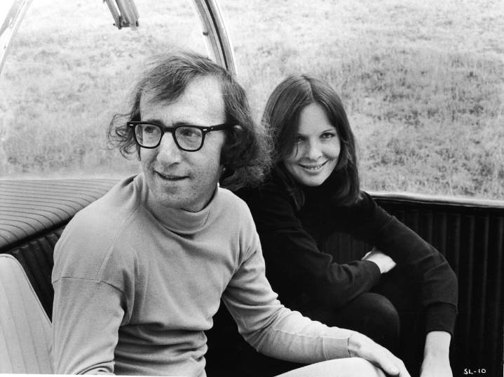 Woody Allen rinde homenaje a Diane Keaton: “Sin ella, este es un mundo más triste”