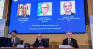 Melbourne professor among Nobel Prize chemistry winners