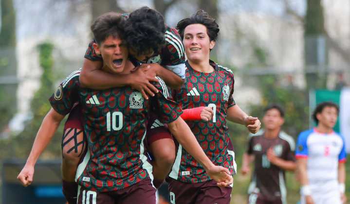 Empieza el sueño: ¿Dónde y cuándo ver los partidos de la Selección Mexicana en el Mundial Sub