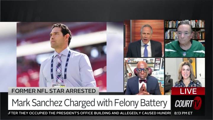 Former NFL Star Mark Sanchez Arrested: Latest Details