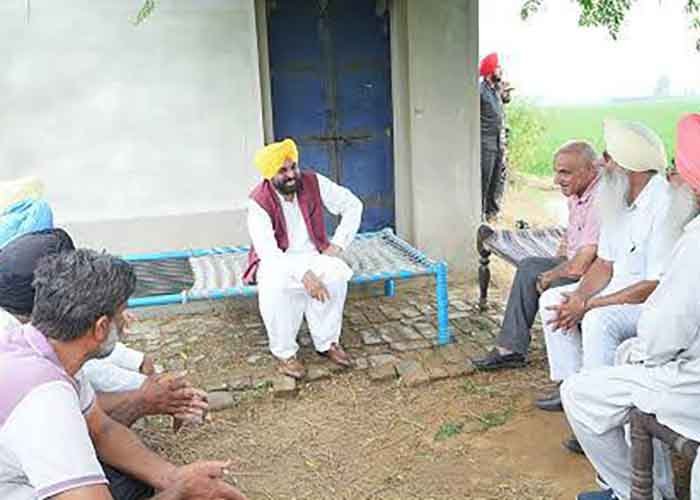 From Offices to Fields: How Punjab’s CM is redefining Farmer-Centric Governance, Problems being solved immediately