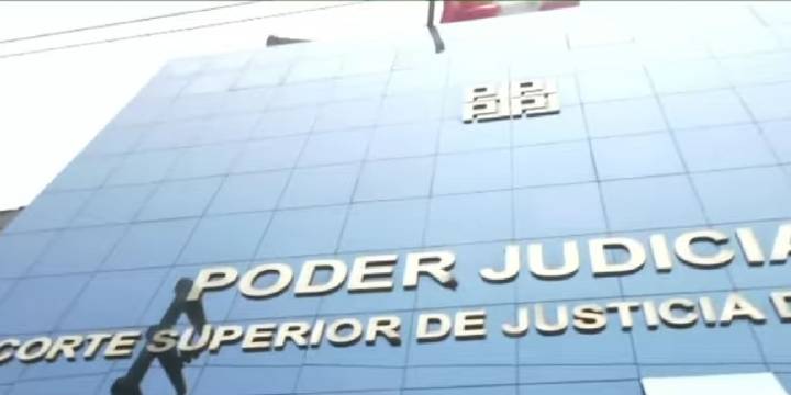 Dejan artefacto explosivo en puerta del Poder Judicial de Ate, amenazas directas a juez y fiscal