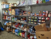 Already doing more with less, Salem food pantries brace for food benefit delays