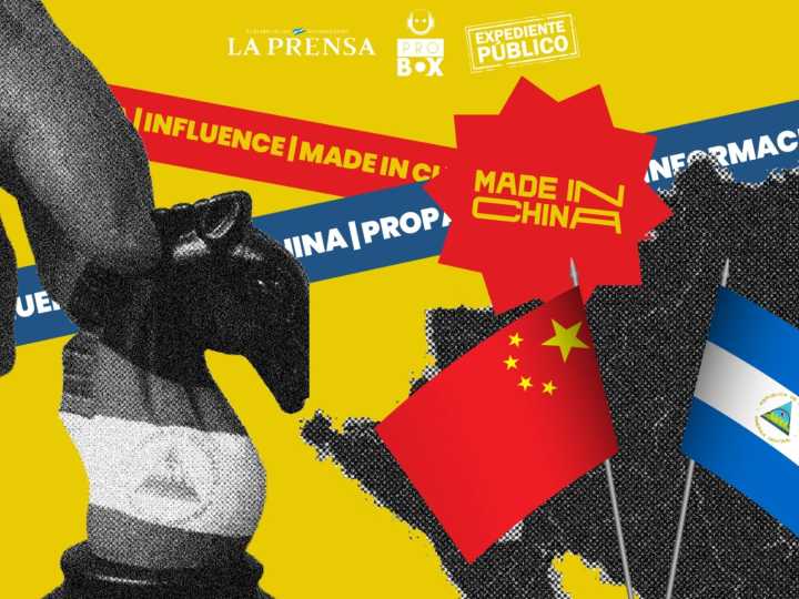 Propaganda hecha en China: el sistema de formación al periodismo nicaragüense