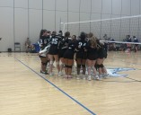 Pioneer Valley Christian Academy girls volleyball sweeps Turners Falls in WMass Class D semifinals