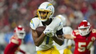 Is Quentin Johnston playing today? Latest injury update on Chargers WR for Week 6
