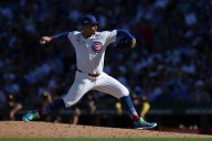 Column: Chicago Cubs 'OGs' get the job done in wild