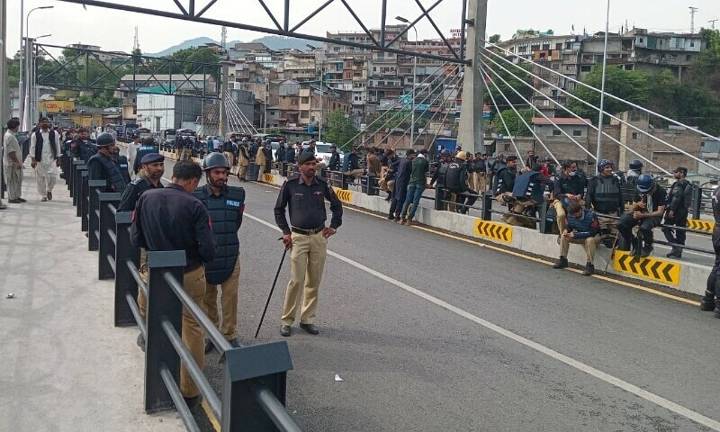 PaJK protests rooted in governance, not identity