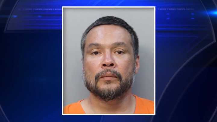 Man accused of pointing gun-shaped lighter at rabbi outside Miami Beach synagogue, police say