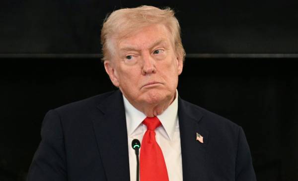 ¡La bronca que tiene Trump! No el dieron el Nobel y está que trina