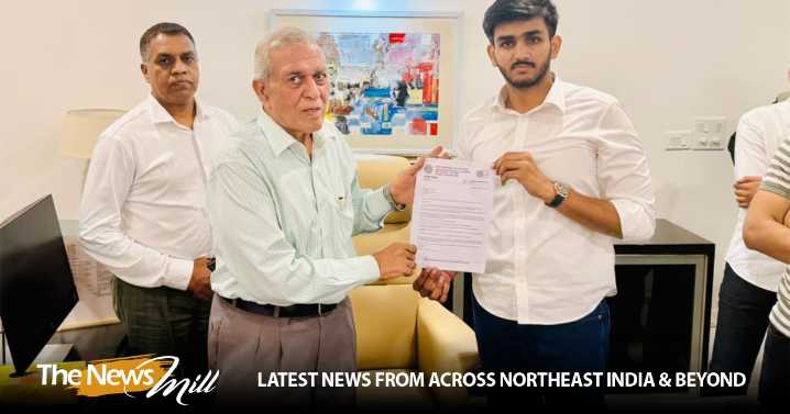 DUSU demands action in SAU ‘sexual assault’ case, submit memorendum