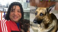 "El dolor de mi corazón es muy fuerte”: Carlos Vílchez anuncia la muerte de su mascota con emotivo post