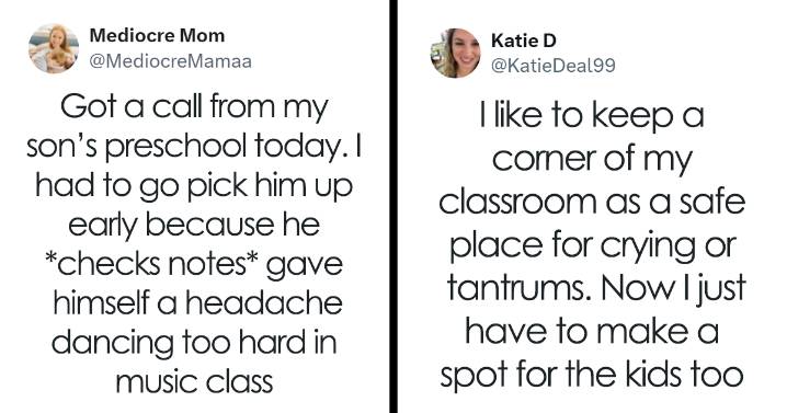 47 Hilarious And Spot-On Back-To-School Tweets That Perfectly Capture The Chaos