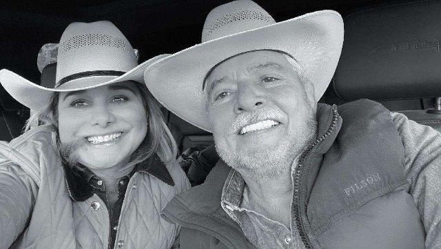 Fallece Víctor Cruz Russek, empresario y esposo de la gobernadora de Chihuahua
