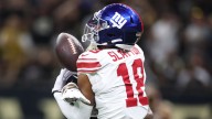 Darius Slayton, John Michael Schmitz remain out of Giants practice