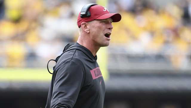 'Proud of the fight': DeBoer praises Tide's resilience in win over Missouri