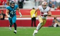 NFL: Con muchas bajas, los 49ers visitan a los Rams