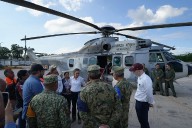 Se otorgará todo el apoyo del Gobierno de México a afectados por lluvias: Sheinbaum 