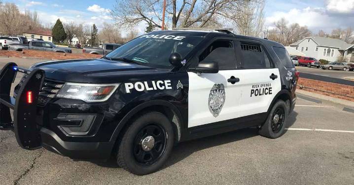 Rock Springs Man Held on $100,000 Bond Following Incident Involving RSPD