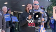 Cleveland workers rally as shutdown reaches day 10