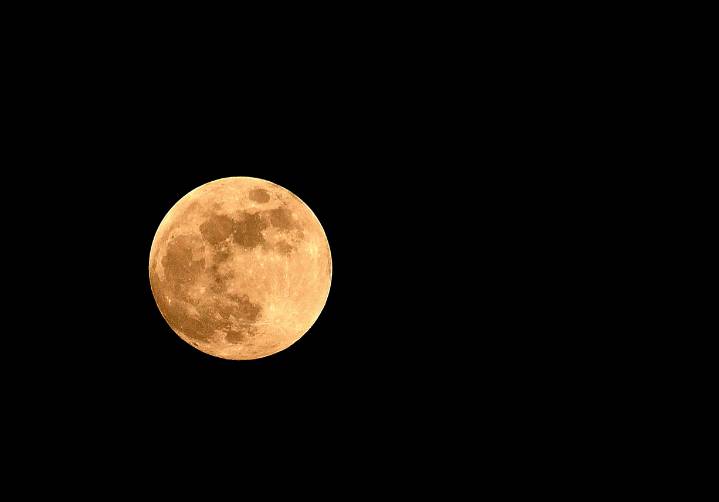 Harvest Moon, first supermoon of 2025, rises today: Significance, moongazing time in India