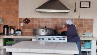 Comedores para migrantes en Chiapas se vacían por la política migratoria de Trump