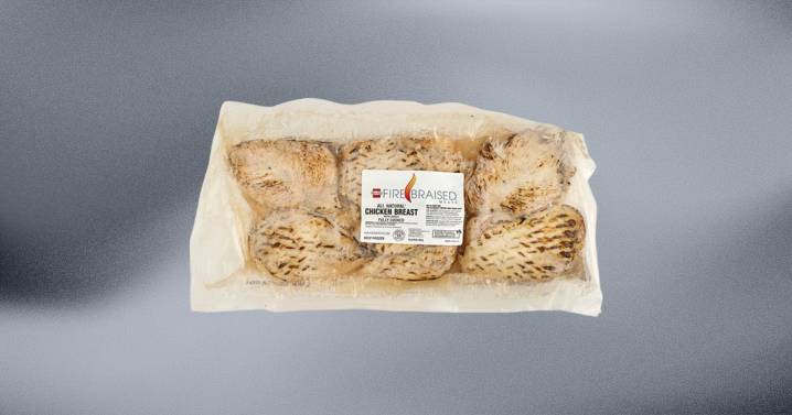 4.9 Million Pounds of Hormel Chicken Recalled Due to Metal Contamination