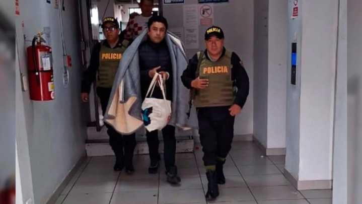 Guillermo Bermejo es sentenciado a 15 años de prisión por afiliación terrorista y cumplirá su condena en Ancón I